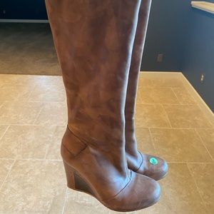 Ugg brand knee highs